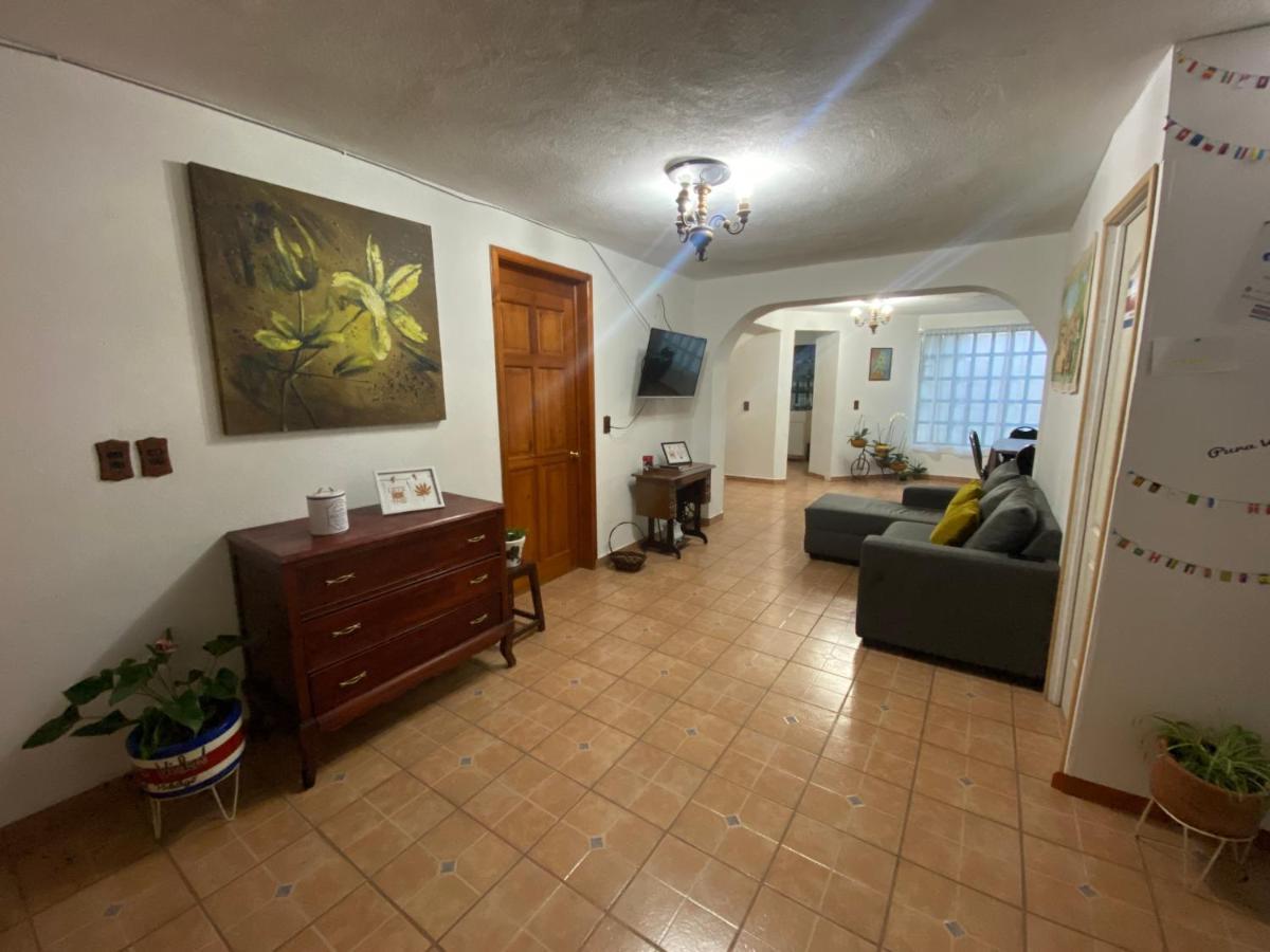 Bed and Breakfast Pura Vida! Ciudad Hidalgo Esterno foto