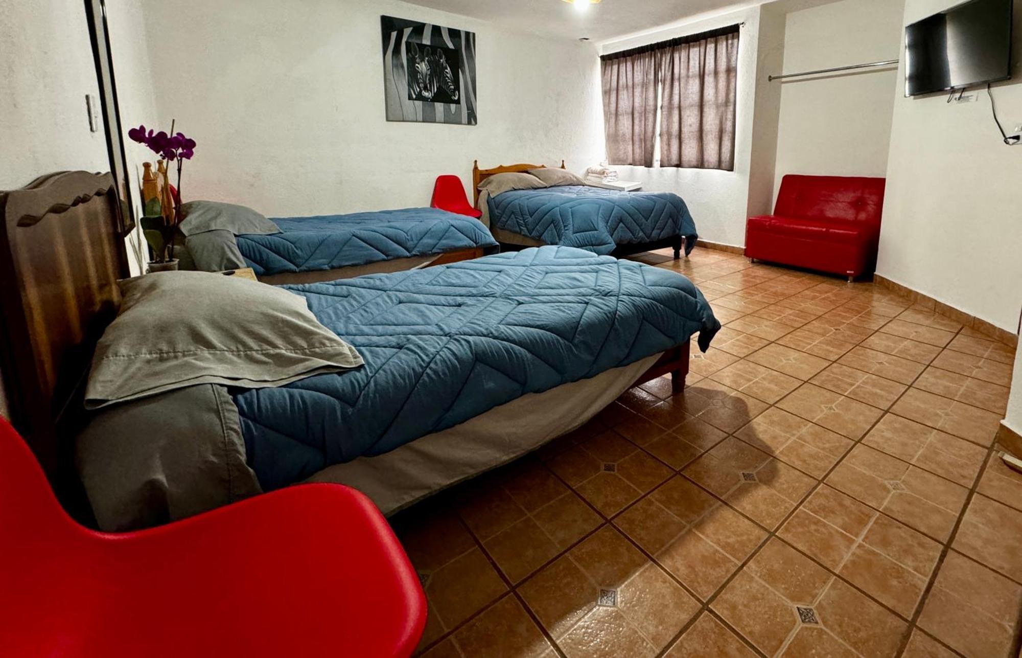 Bed and Breakfast Pura Vida! Ciudad Hidalgo Esterno foto