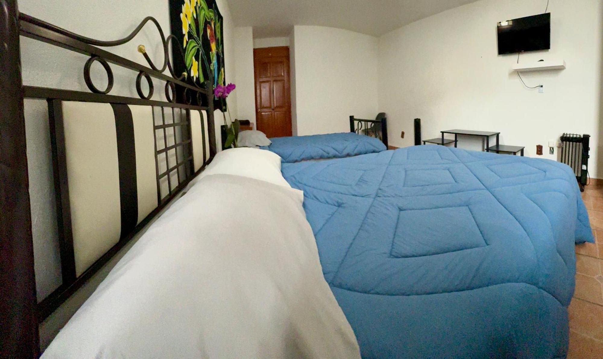 Bed and Breakfast Pura Vida! Ciudad Hidalgo Esterno foto