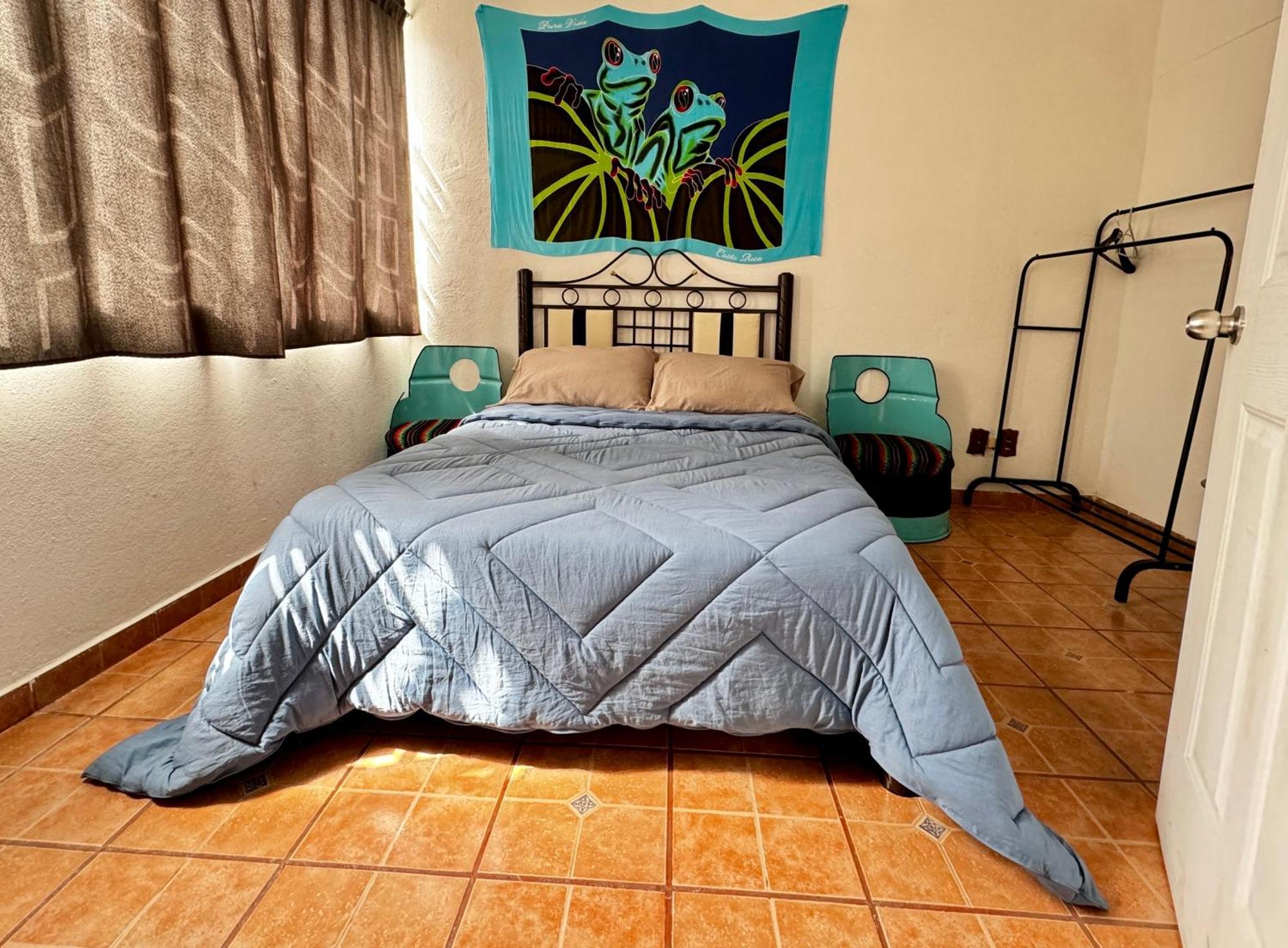 Bed and Breakfast Pura Vida! Ciudad Hidalgo Esterno foto