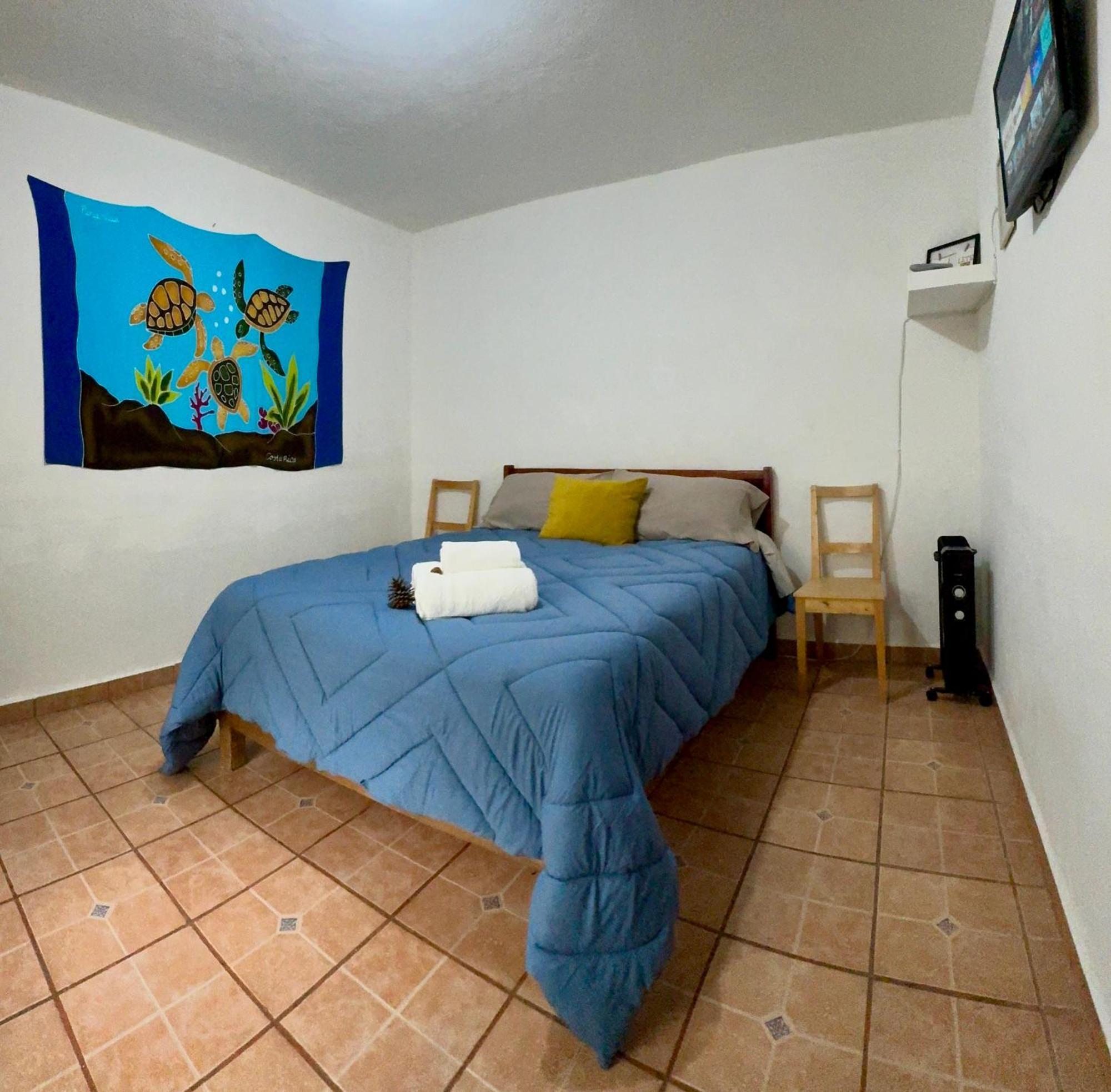 Bed and Breakfast Pura Vida! Ciudad Hidalgo Esterno foto
