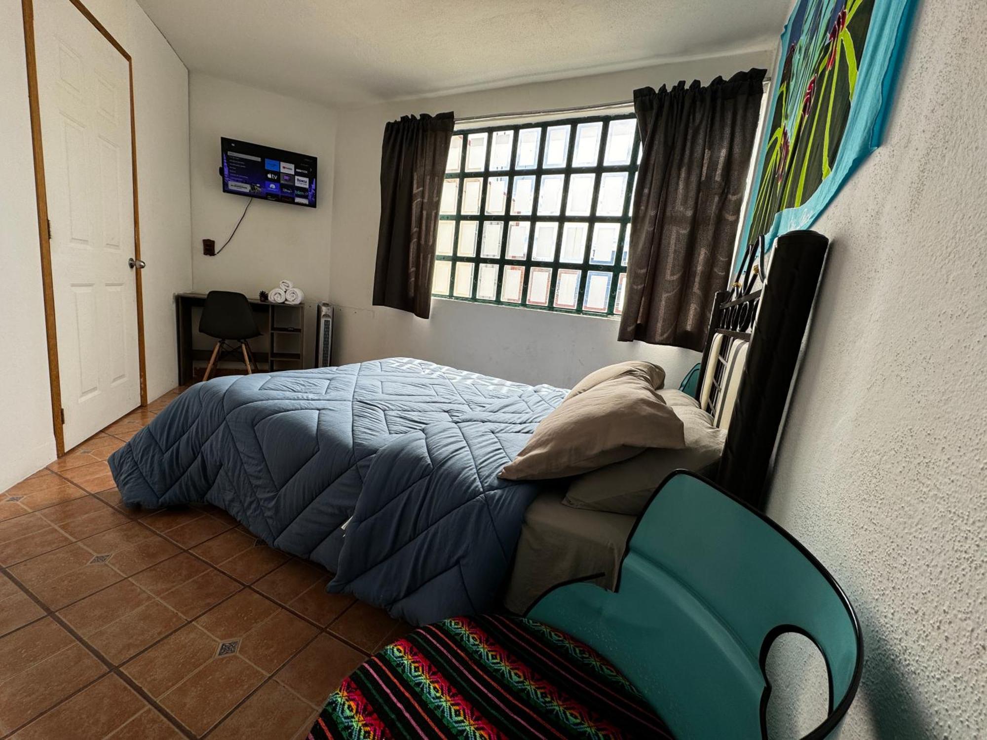 Bed and Breakfast Pura Vida! Ciudad Hidalgo Esterno foto